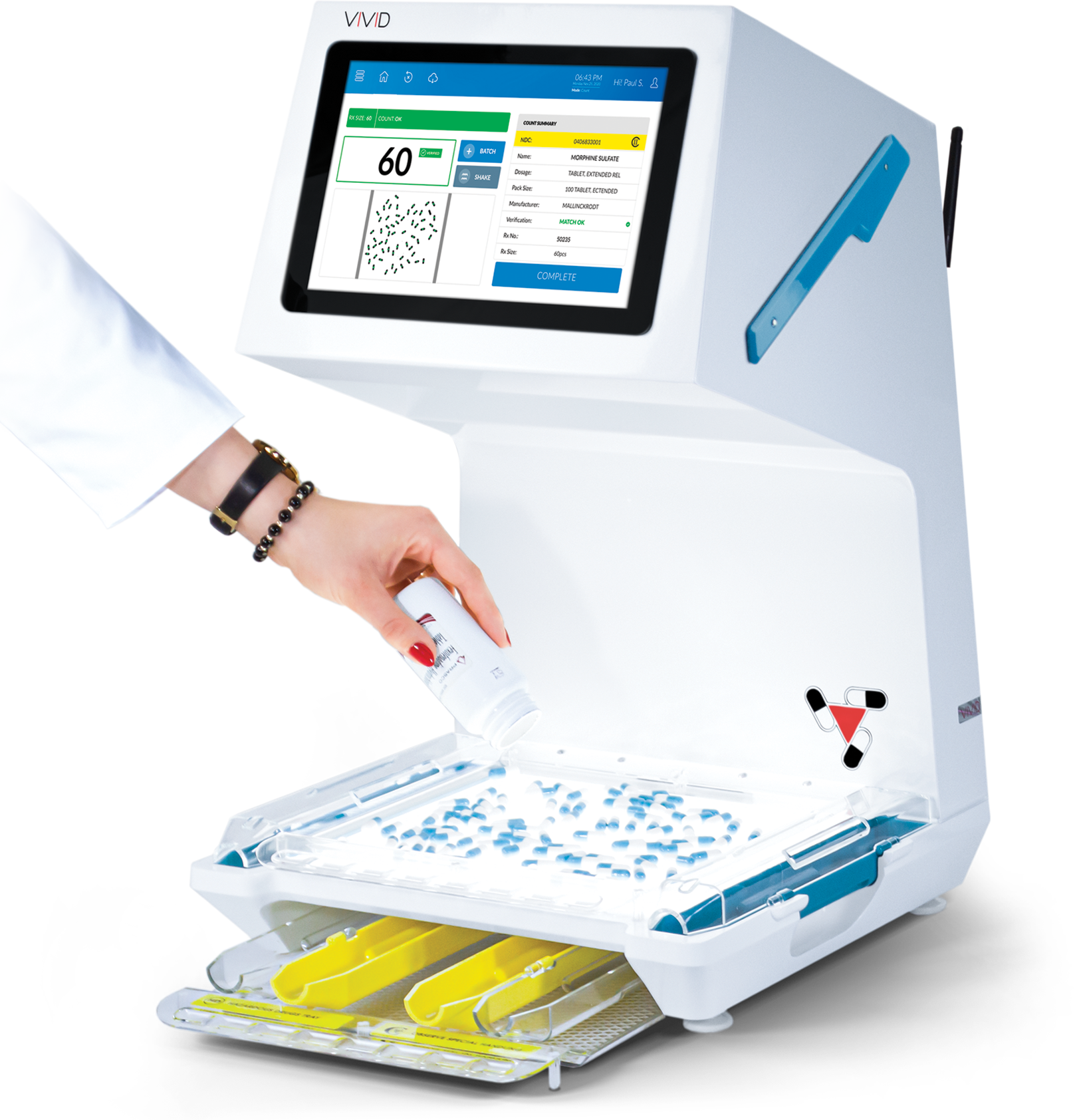 Rx Systems Vendor Profile